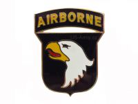 US army shop - Odznak CSIB - 101.výsadková divize • 101st AIRBORNE Division